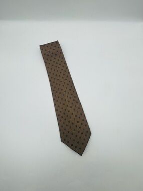 Giorgio Armani 100% Silk Tie